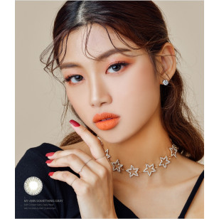 Ann365 1Month – My Ann Something Gray貝殼灰 月拋 2片裝